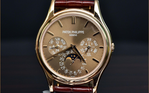 百達翡麗和雅典手表哪個好(百達翡麗和雅典哪個檔次高)？