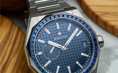 Hodinkee在2024 年鐘表與奇跡展上