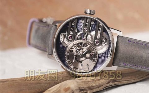 您需要了解的品牌 Armin Strom Gravity Equal Force 的出色手表工程設計