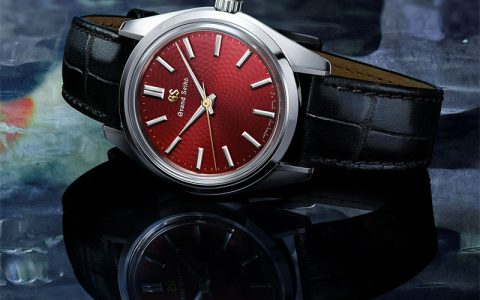 新款歐盟獨家Grand Seiko SBGW321西木蓋和SBGY040知人