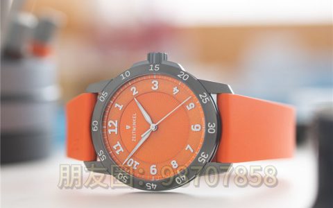 WatchTime 腕表展首次亮相：Zeitwinkel 型號 240°