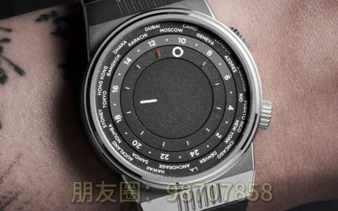 推出 Alterum Worldtimer，以極簡主義的眼光看待一個(gè)出了名的復(fù)雜功能