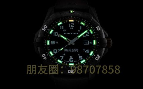 Protek 推出自動機(jī)芯軍用手表系列
