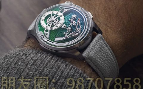 全新升級版 Christopher Ward C1 Bel Canto Classic